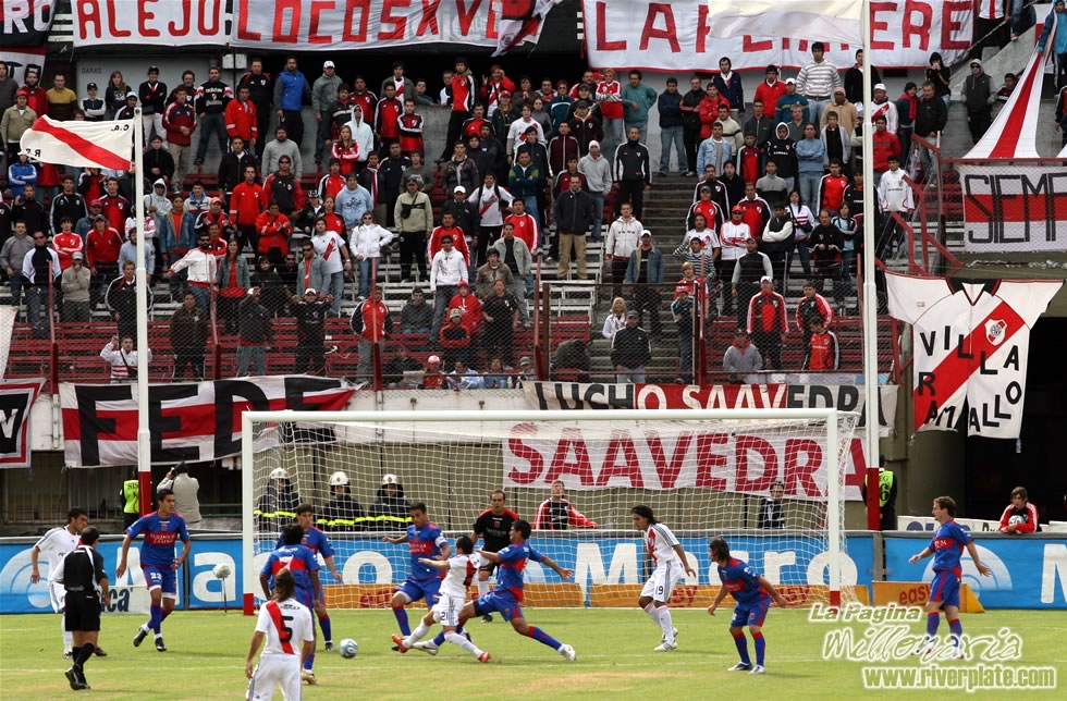 River Plate vs Tigre (CL 2008) 25